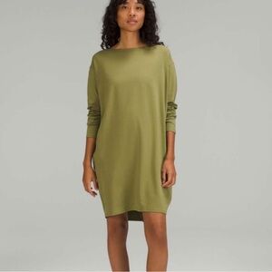 Lululemon Back in Action Dress